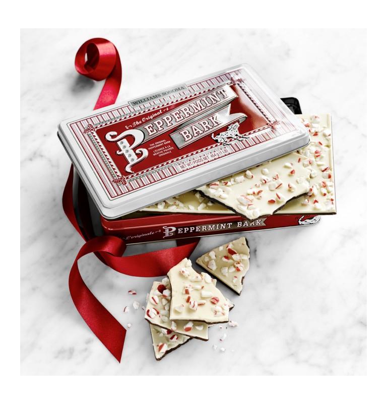 Peppermint Bark